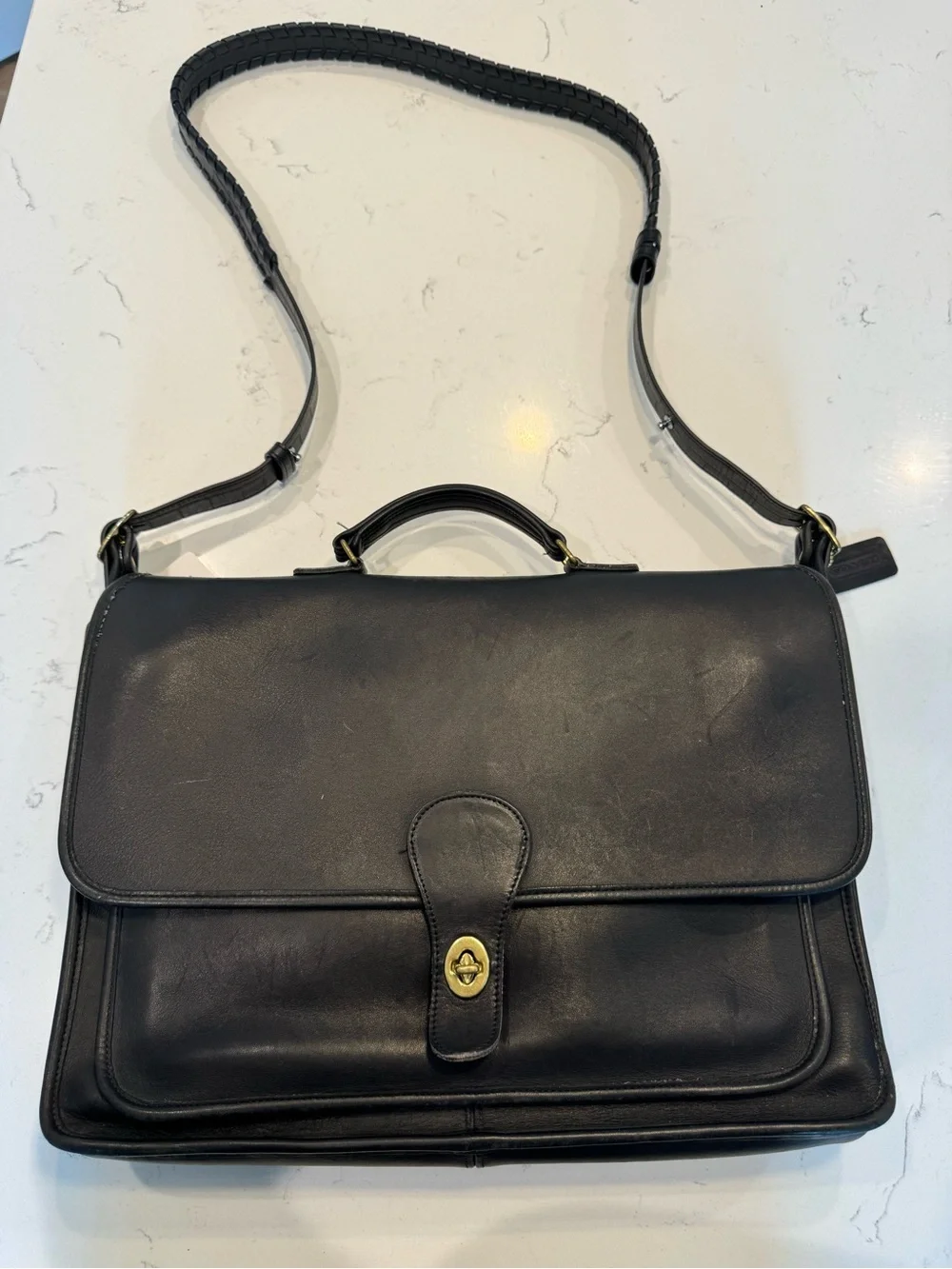 Coach vintage metropolitan